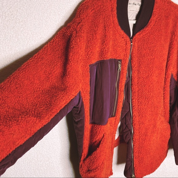 {We the Free} Rivington Sherpa jacket - Picture 4 of 8